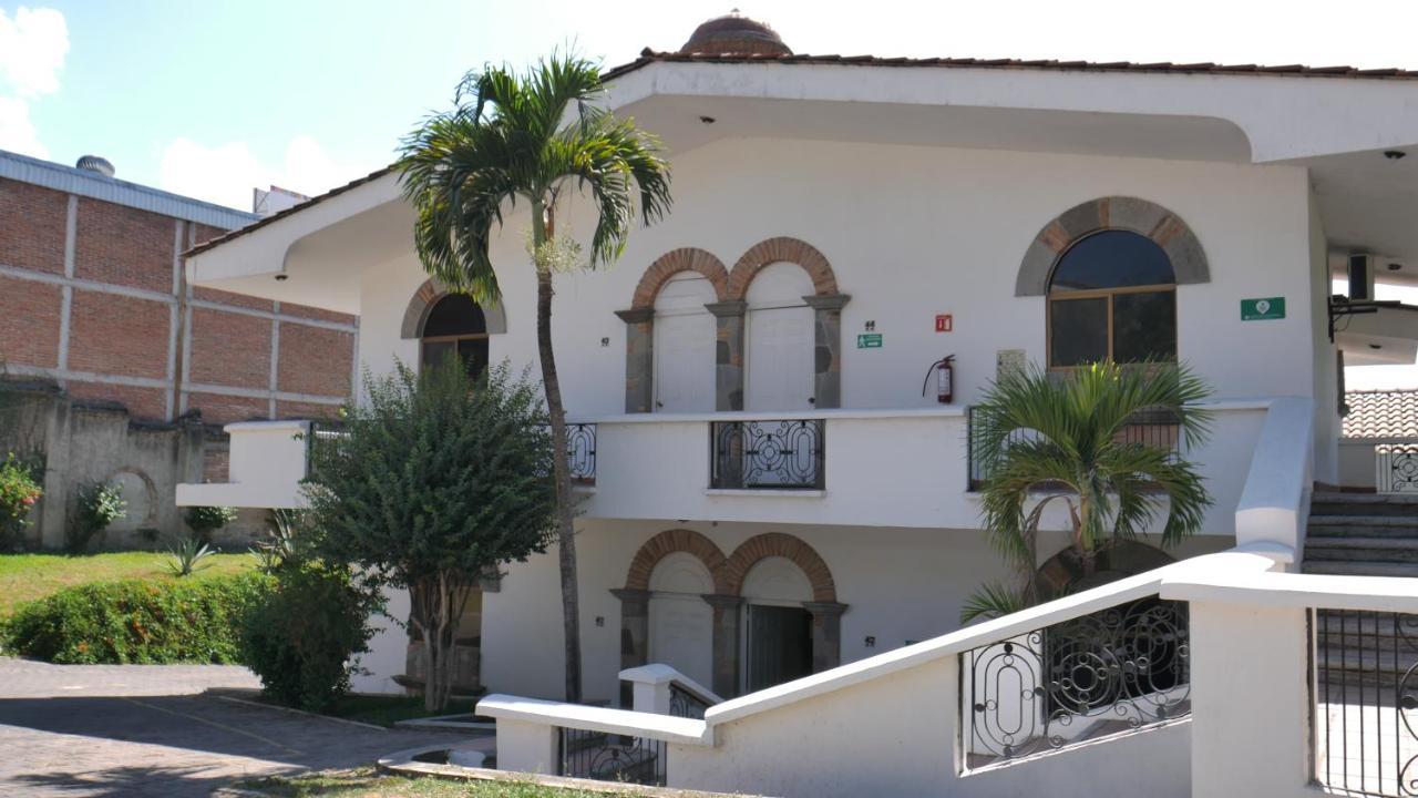 Hotel Hacienda Las Higueras Tepic Exterior photo