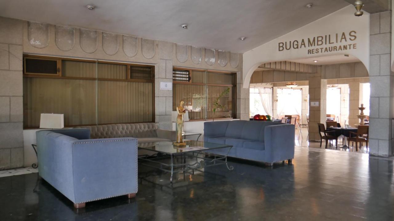 Hotel Hacienda Las Higueras Tepic Exterior photo