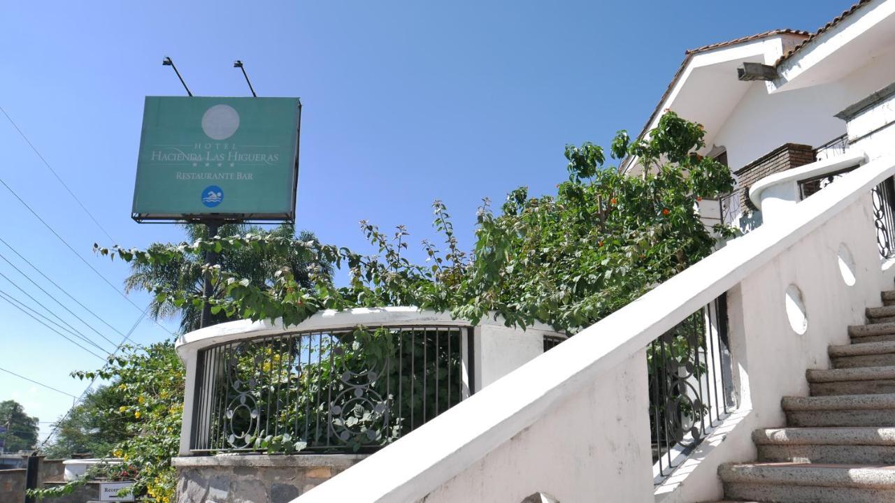 Hotel Hacienda Las Higueras Tepic Exterior photo