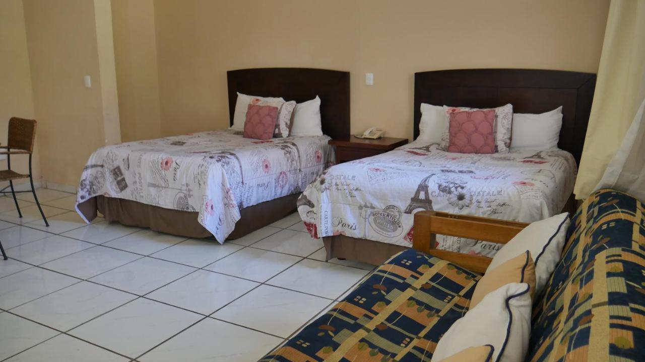 Hotel Hacienda Las Higueras Tepic Exterior photo