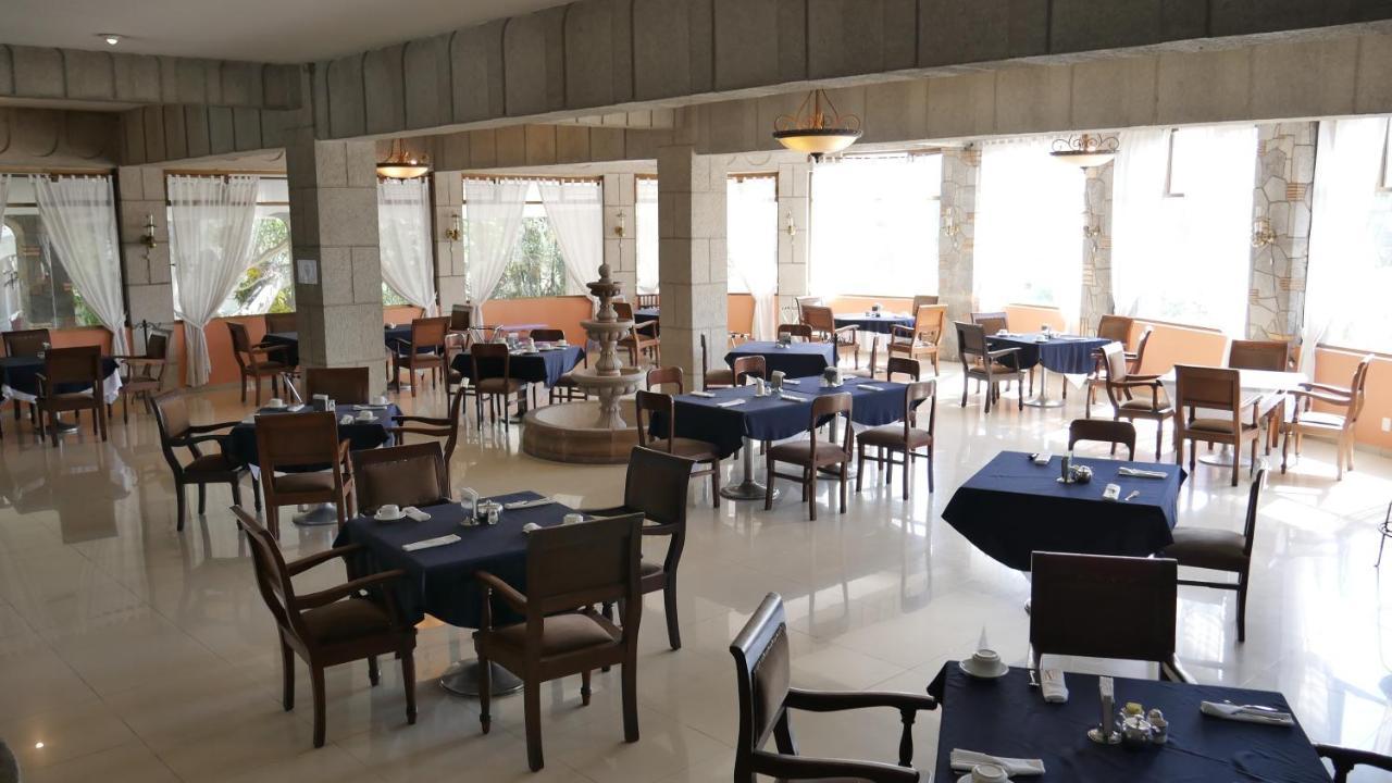 Hotel Hacienda Las Higueras Tepic Exterior photo